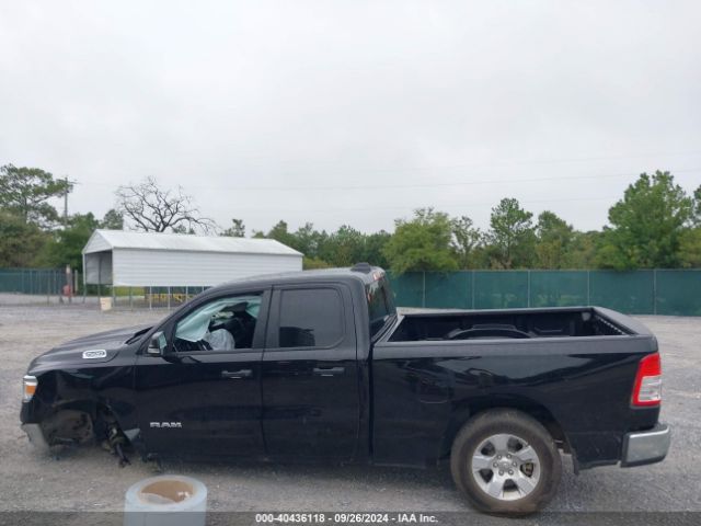1C6SRFBT4PN606088 RAM 1500 Big Horn Quad Cab 4x4 6'4 Box
