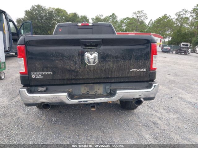 1C6SRFBT4PN606088 RAM 1500 Big Horn Quad Cab 4x4 6'4 Box