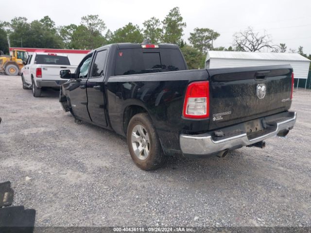 1C6SRFBT4PN606088 RAM 1500 Big Horn Quad Cab 4x4 6'4 Box
