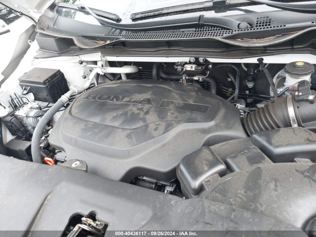 5FNRL6H77PB029221 Honda Odyssey Sport