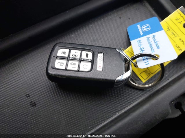 5FNRL6H77PB029221 Honda Odyssey Sport