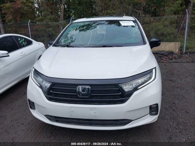 5FNRL6H77PB029221 Honda Odyssey Sport