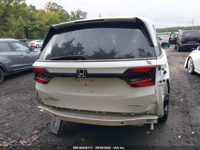 5FNRL6H77PB029221 Honda Odyssey Sport