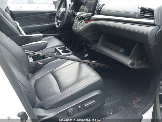 5FNRL6H77PB029221 Honda Odyssey Sport