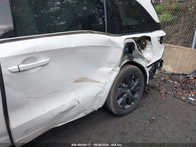 5FNRL6H77PB029221 Honda Odyssey Sport