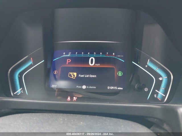 5FNRL6H77PB029221 Honda Odyssey Sport
