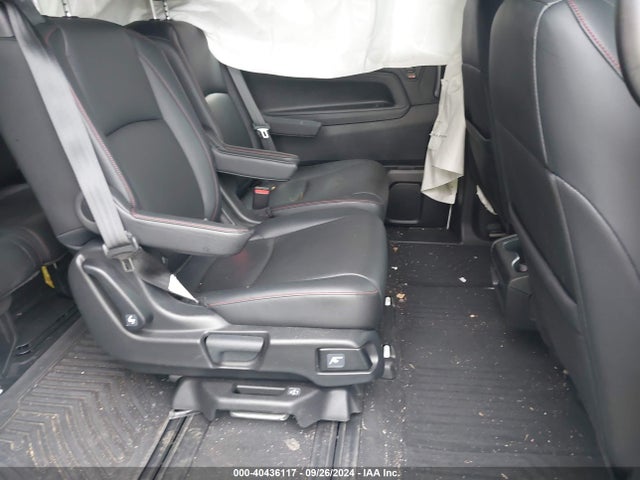 5FNRL6H77PB029221 Honda Odyssey Sport