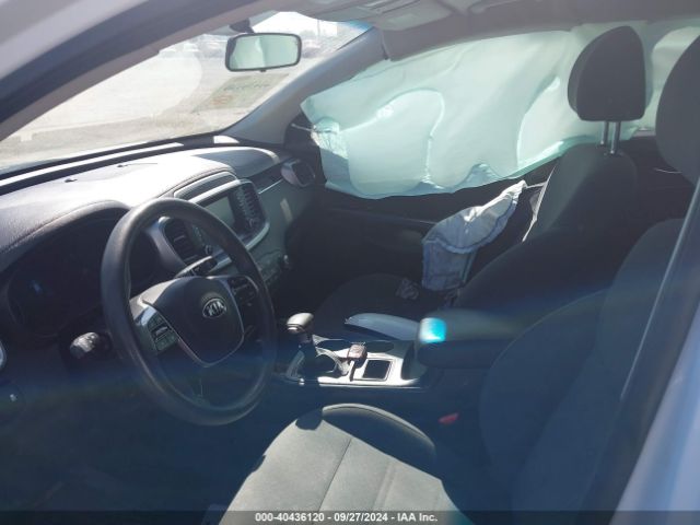 5XYPGDA5XLG620753 KIA Sorento 3.3l Lx