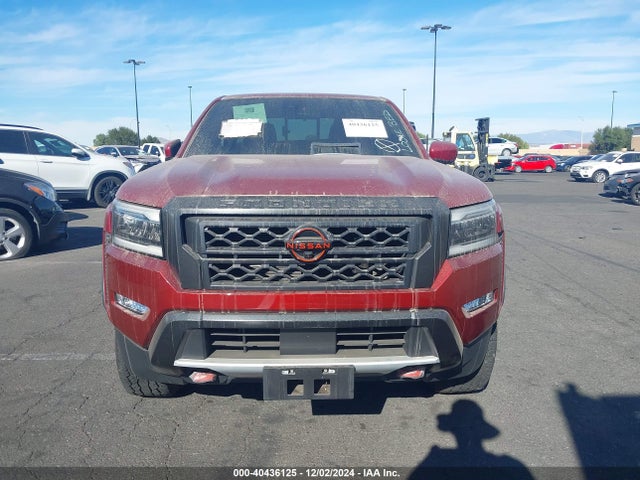 Nissan Frontier Pro-x 4x2 2023 1N6ED1EJ4PN630731 Image 13