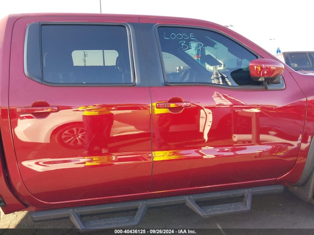 Nissan Frontier Pro-x 4x2 2023 1N6ED1EJ4PN630731 Image 14