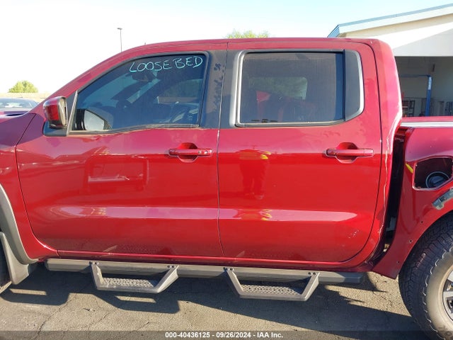 Nissan Frontier Pro-x 4x2 2023 1N6ED1EJ4PN630731 Image 15