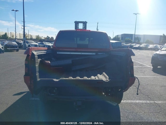 Nissan Frontier Pro-x 4x2 2023 1N6ED1EJ4PN630731 Image 17