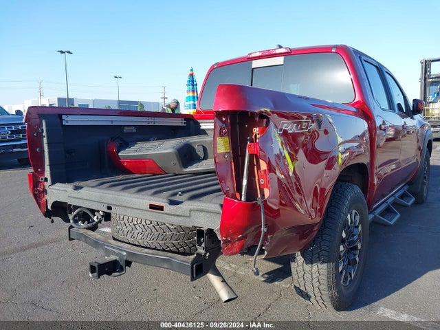 Nissan Frontier Pro-x 4x2 2023 1N6ED1EJ4PN630731 Image 6