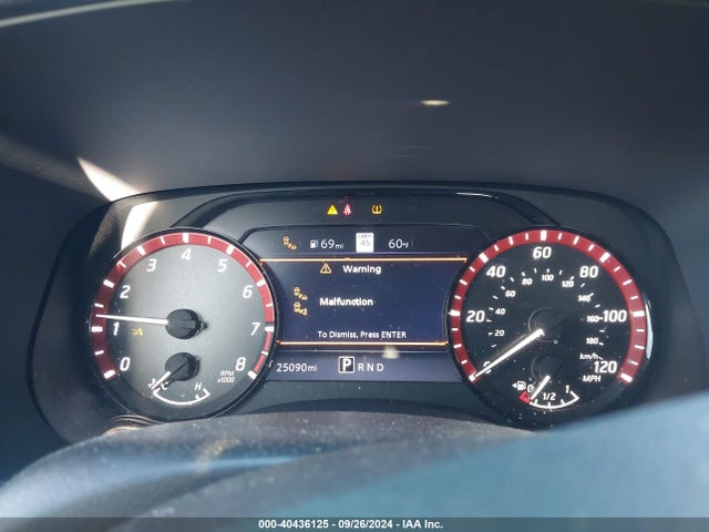 Nissan Frontier Pro-x 4x2 2023 1N6ED1EJ4PN630731 Image 7