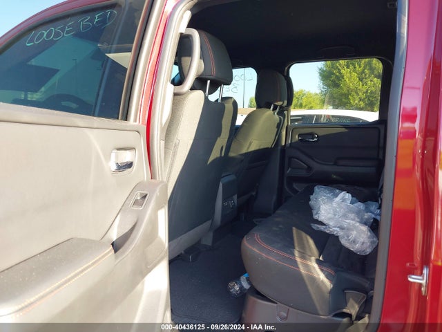 Nissan Frontier Pro-x 4x2 2023 1N6ED1EJ4PN630731 Image 8
