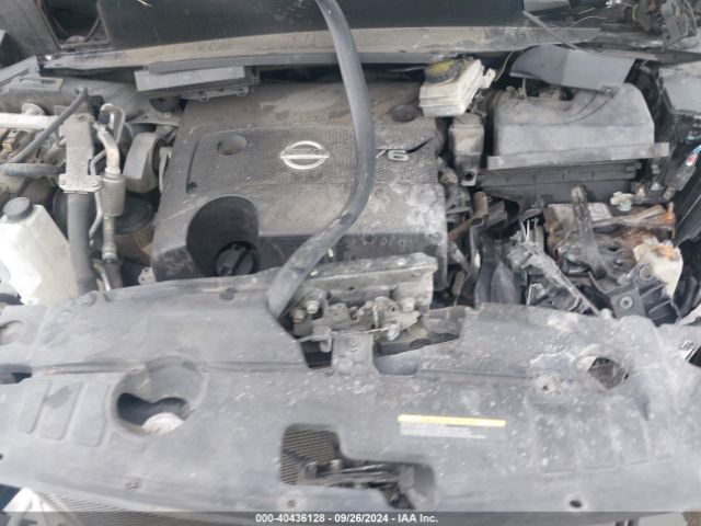 5N1AR2MN5GC611206 Nissan Pathfinder Platinum/s/sl/sv