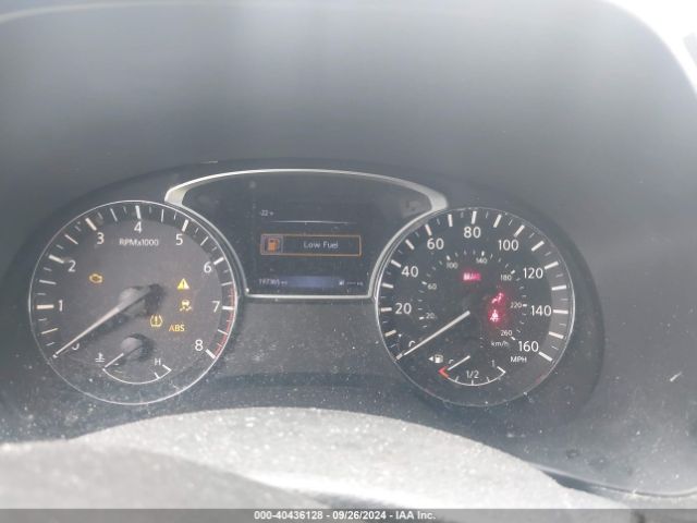 5N1AR2MN5GC611206 Nissan Pathfinder Platinum/s/sl/sv