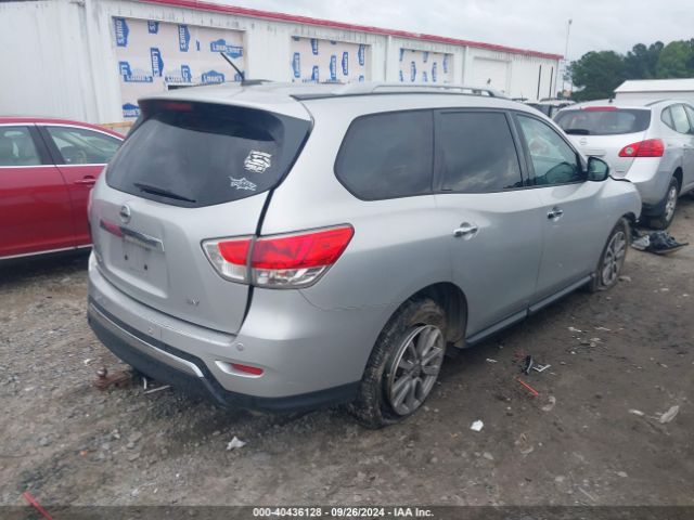 5N1AR2MN5GC611206 Nissan Pathfinder Platinum/s/sl/sv