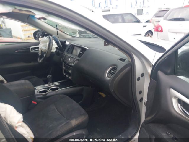5N1AR2MN5GC611206 Nissan Pathfinder Platinum/s/sl/sv