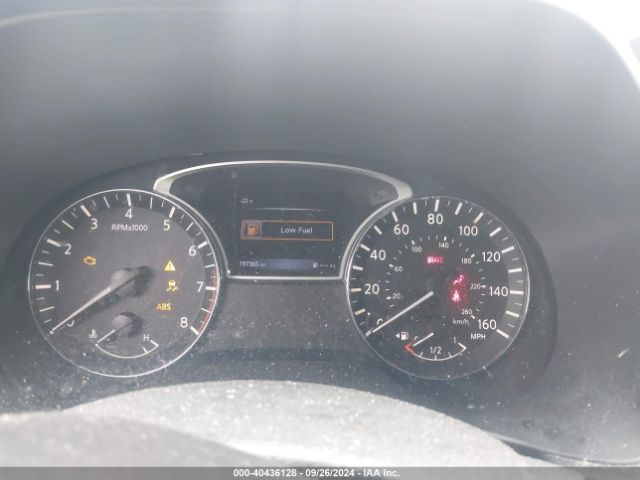 5N1AR2MN5GC611206 Nissan Pathfinder Platinum/s/sl/sv