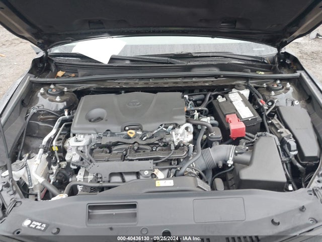 Toyota CAMRY XSE 2023 4T1K61AK1PU782613 Image 10