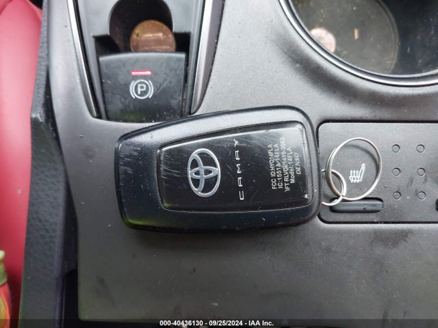Toyota CAMRY XSE 2023 4T1K61AK1PU782613 Image 11