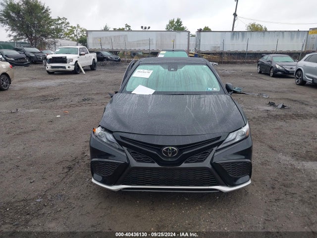 Toyota CAMRY XSE 2023 4T1K61AK1PU782613 Image 12