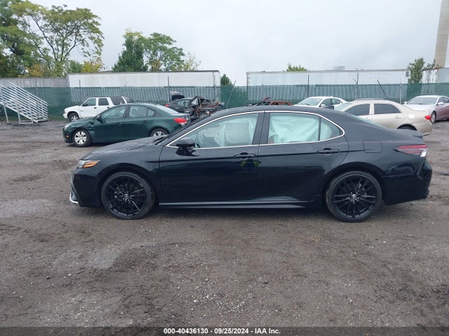 Toyota CAMRY XSE 2023 4T1K61AK1PU782613 Image 14