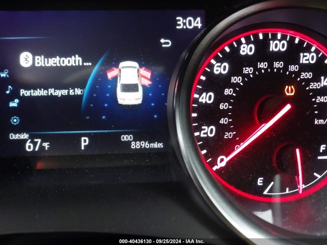 Toyota CAMRY XSE 2023 4T1K61AK1PU782613 Image 15