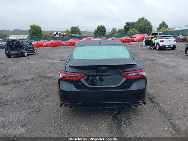 Toyota CAMRY XSE 2023 4T1K61AK1PU782613 Image 16