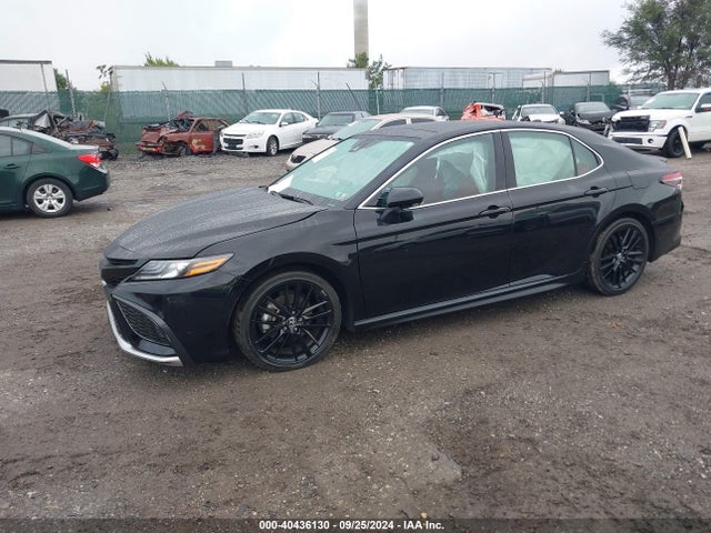 Toyota CAMRY XSE 2023 4T1K61AK1PU782613 Image 2