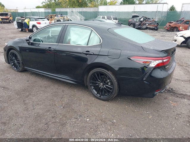 Toyota CAMRY XSE 2023 4T1K61AK1PU782613 Image 3