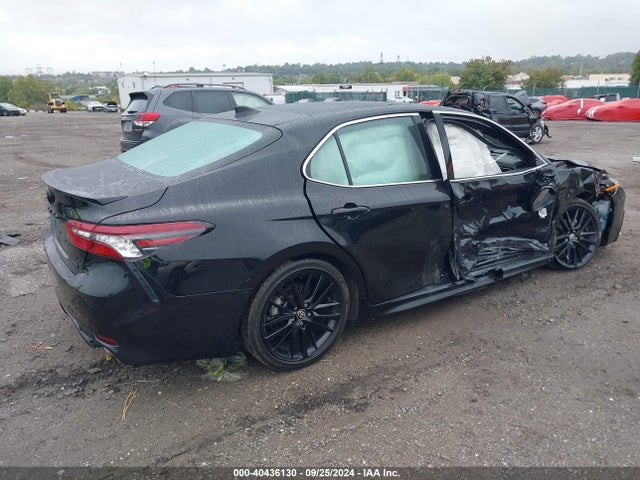 Toyota CAMRY XSE 2023 4T1K61AK1PU782613 Image 4