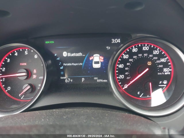 Toyota CAMRY XSE 2023 4T1K61AK1PU782613 Image 7