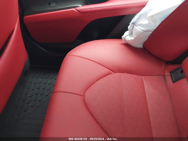 Toyota CAMRY XSE 2023 4T1K61AK1PU782613 Image 8