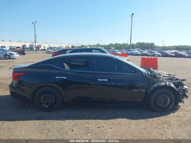 1N4AA6AP4HC447432 Nissan Maxima 3.5 S