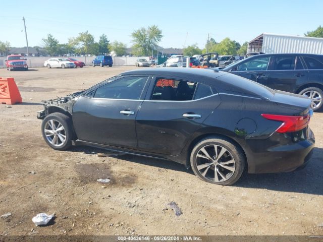 1N4AA6AP4HC447432 Nissan Maxima 3.5 S