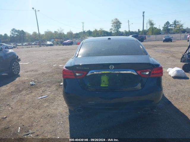 1N4AA6AP4HC447432 Nissan Maxima 3.5 S