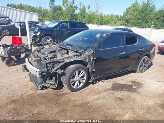 1N4AA6AP4HC447432 Nissan Maxima 3.5 S
