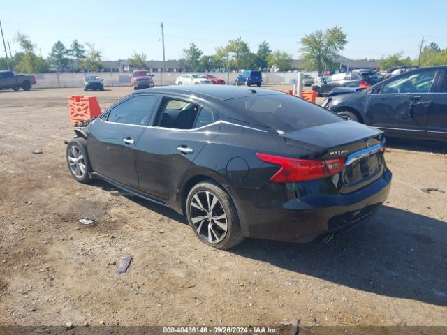 1N4AA6AP4HC447432 Nissan Maxima 3.5 S
