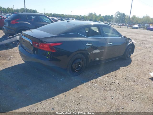 1N4AA6AP4HC447432 Nissan Maxima 3.5 S