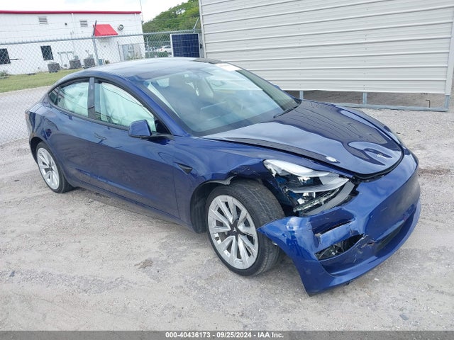 2023 TESLA MODEL 3 5YJ3E1EA9PF661978 Photo 0