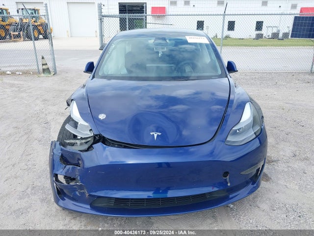 Tesla Model 3 Rear-wheel Drive 2023 5YJ3E1EA9PF661978 Image 12