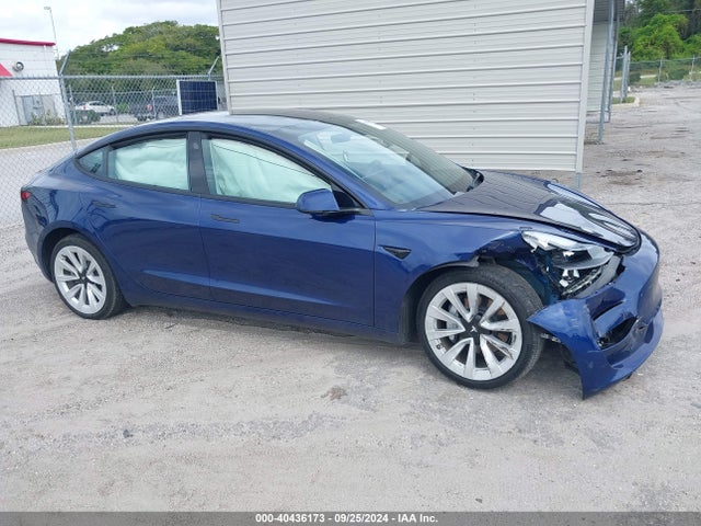 Tesla Model 3 Rear-wheel Drive 2023 5YJ3E1EA9PF661978 Image 13
