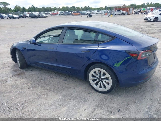 Tesla Model 3 Rear-wheel Drive 2023 5YJ3E1EA9PF661978 Image 14