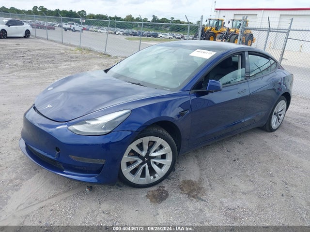 2023 TESLA MODEL 3 5YJ3E1EA9PF661978 Photo 1