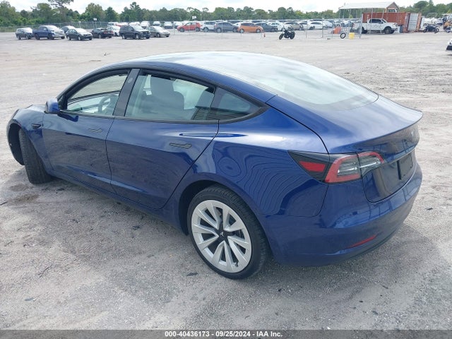 2023 TESLA MODEL 3 5YJ3E1EA9PF661978 Photo 2