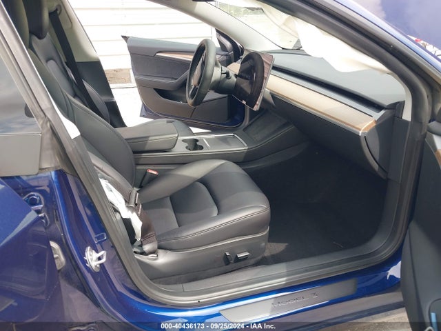 2023 TESLA MODEL 3 5YJ3E1EA9PF661978 Photo 4