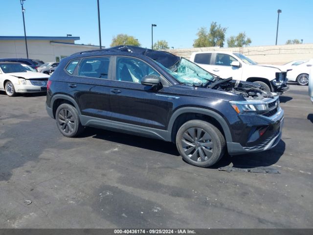 3VVCX7B22PM329498 Volkswagen Taos 1.5t S