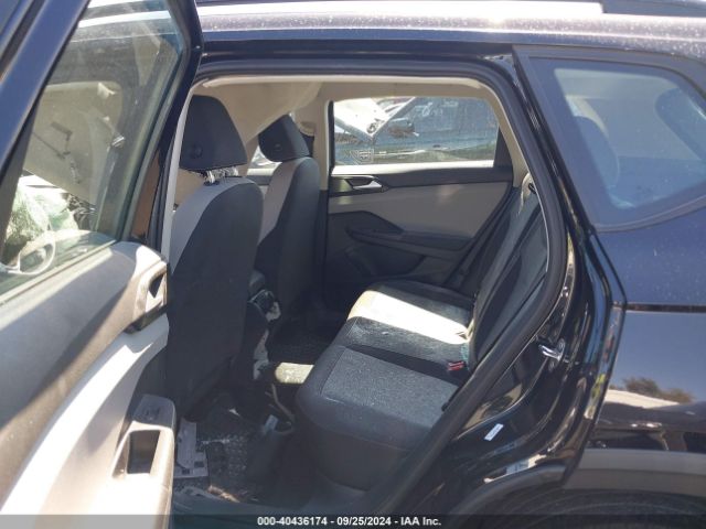 3VVCX7B22PM329498 Volkswagen Taos 1.5t S